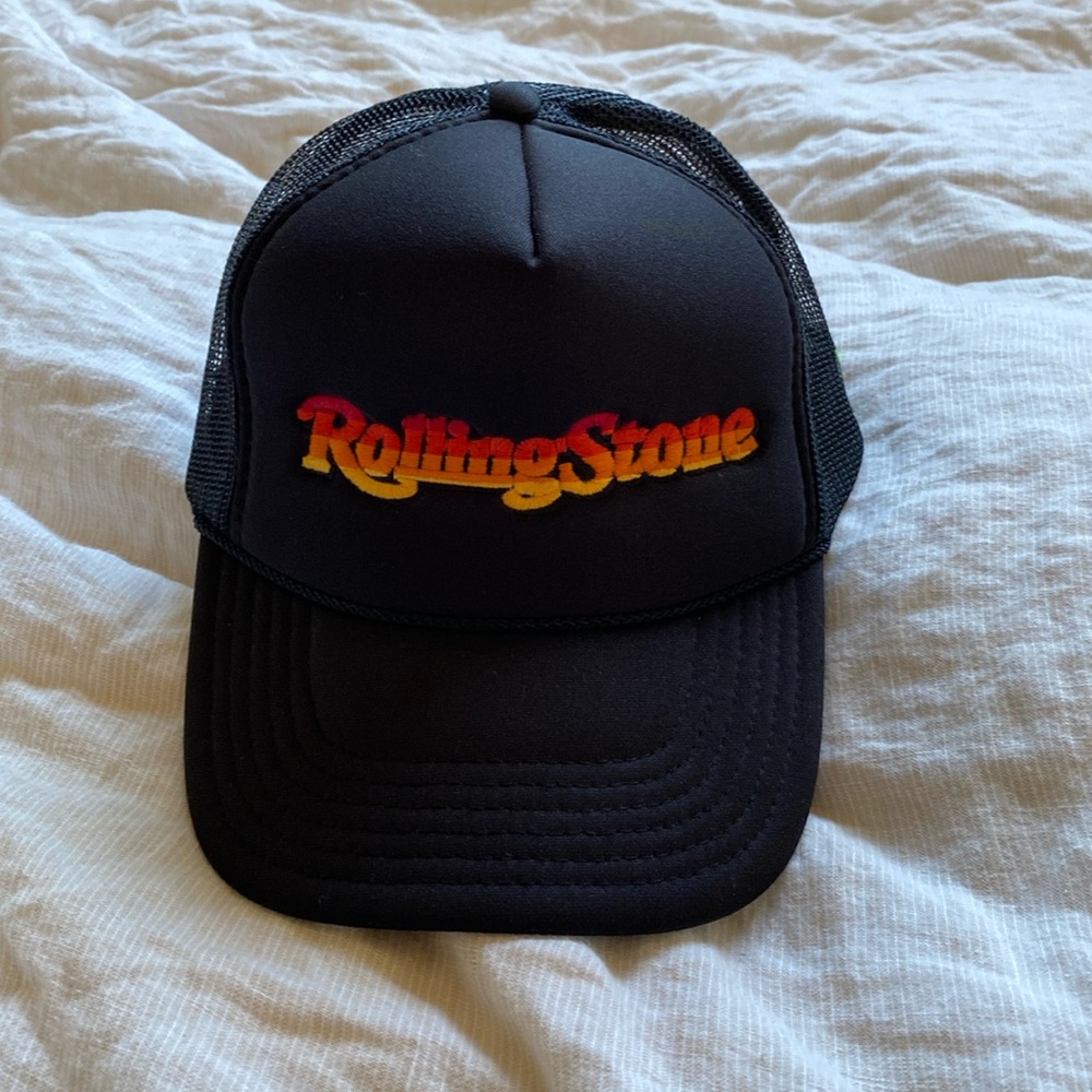 NWOT - Aviator Nation - Hat - Black  - OS